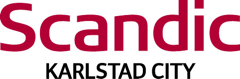 Scandic Karlstad City logotyp