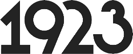 1923 logotyp