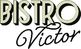 Bistro Victor logotyp