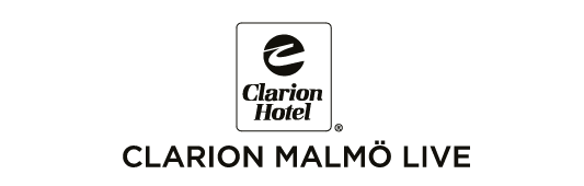 Clarion Malmo Live logotyp