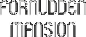 Fornudden Mansion logotyp