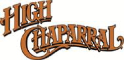 High Chaparral logotyp