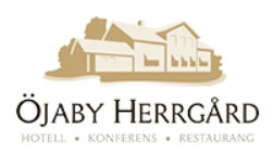 Ojaby herrgard logotyp