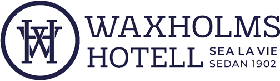 Waxholms Hotell logotyp