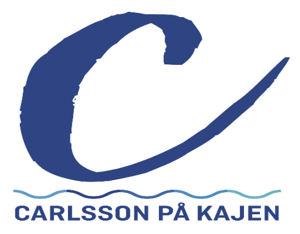 Carlsson pa Kajen logotyp