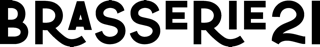 brasserie 21 logotyp