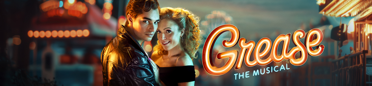 Grease på Rondo i Göteborg