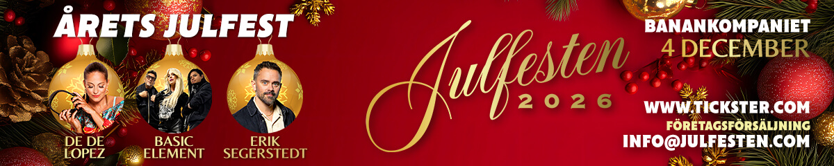 Julfesten 2026