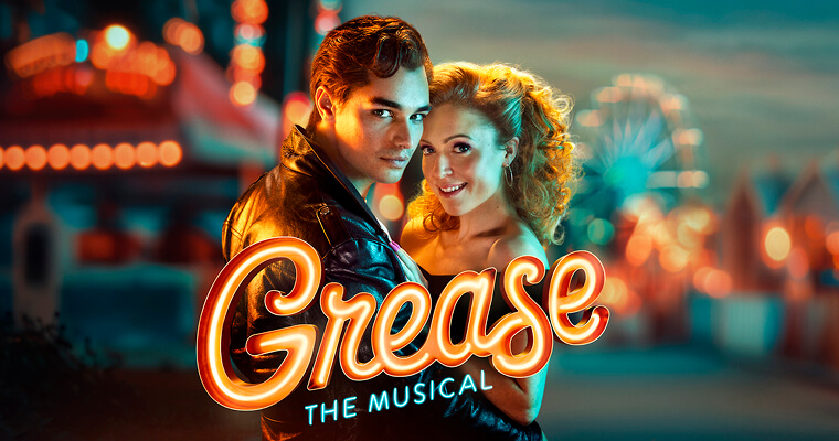 Grease The Musical på Rondo