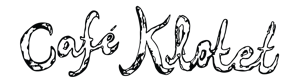 Cafe Klotet logotyp