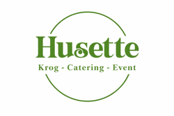 Husette logotyp