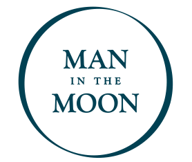 Man in The Moon logotyp