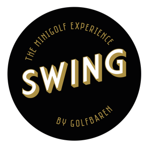 Swing By Golfbaren logotyp