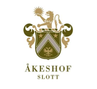 Akeshof Slott logotyp