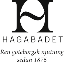 Hagabadet logotyp