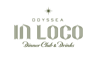 Odyssea in loco logotyp
