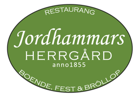 Jordhammars Herrgard logotyp