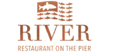River Restaurant logotyp