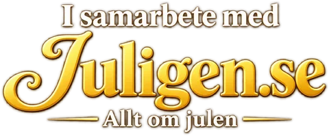 I samarbete med Juligen.se – allt om julen