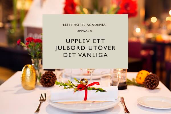 julbord övernattning Övernattning