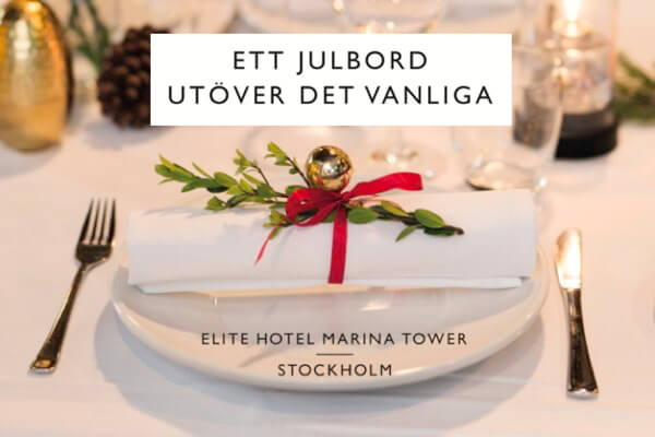 barnvänligt julbord stockholm Barnvänligt