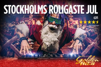 julbord och show stockholm Julbord med show & underhållning i Stockholm