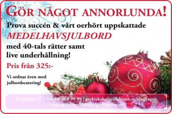 julbord södermalm Julbord på Södermalm