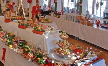 småländskt julbord Julbord i Småland   Julbordsguiden