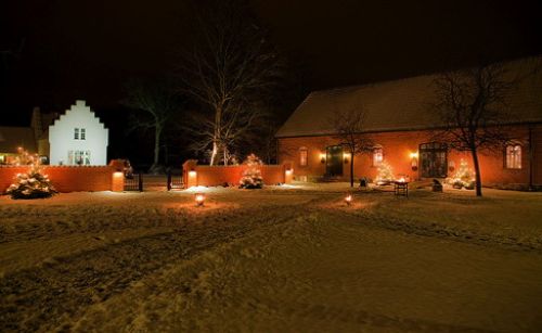 Ängavallens Ekologiska Julbord