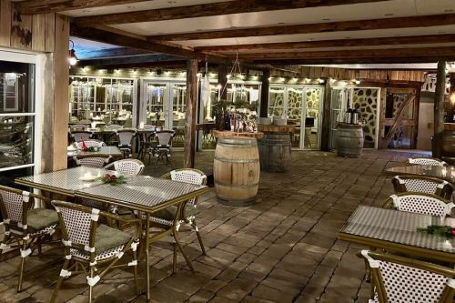 Julbord på Arilds Vingård – med smak av Skåne