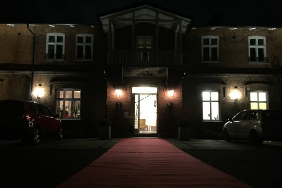 Ärtholmsgårdens Julbord