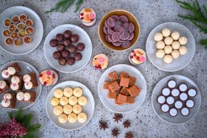 Julbord på Artipelag på Värmdö – bild 1