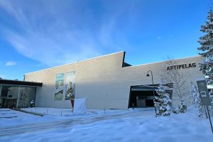 Julbord på Artipelag på Värmdö – bild 2