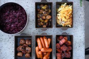 Julbord på Artipelag på Värmdö – bild 3