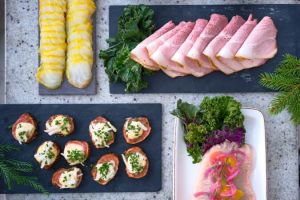 Julbord på Artipelag på Värmdö – bild 4