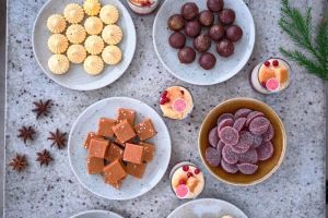 Julbord på Artipelag på Värmdö – bild 5