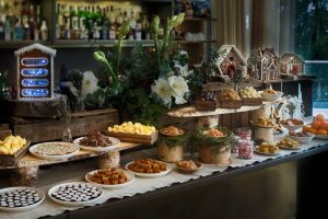 Julbord på Artipelag på Värmdö – bild 6