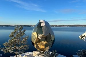 Julbord på Artipelag på Värmdö – bild 9