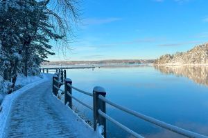 Julbord på Artipelag på Värmdö – bild 10