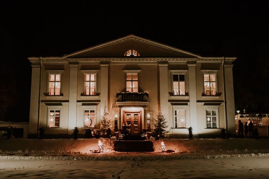 Asa Herrgårds Julbord