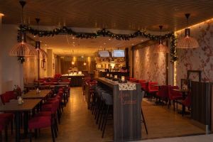 Asiatiskt julbord på Asian Delicious – bild 1