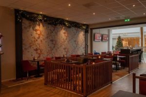 Asiatiskt julbord på Asian Delicious – bild 2