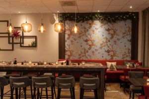 Asiatiskt julbord på Asian Delicious – bild 3