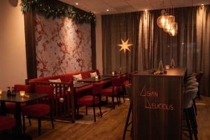 Asiatiskt julbord på Asian Delicious – bild 4