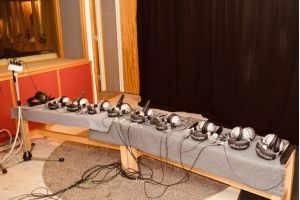 Julfest på Audiospot Studio – bild 3
