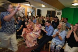 Julfest på Audiospot Studio – bild 4