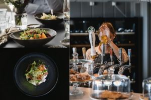 Julbord på Barsebäck Bistro i Löddeköpinge i Skåne – bild 6