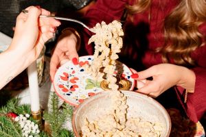 Italienskt julbord på Restaurang Basta – bild 2