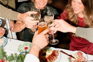 Italienskt julbord på Restaurang Basta – bild 3