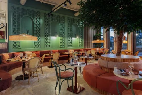 Bistro Victors julbord